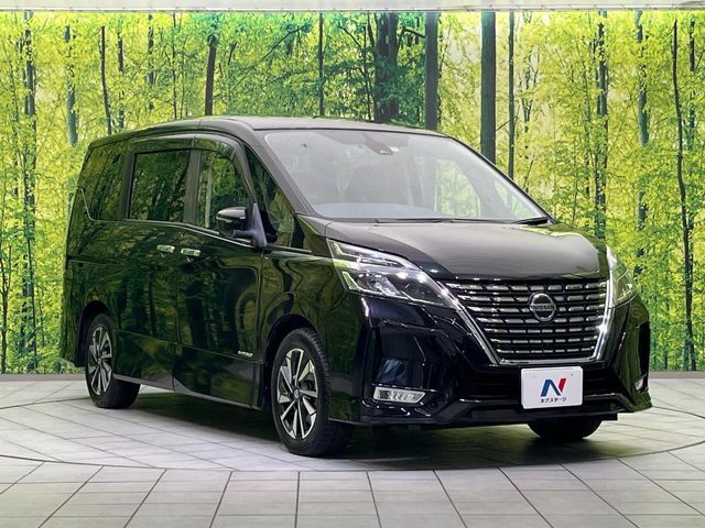 NISSAN SERENA  S-HYBRID 2020 Image 31