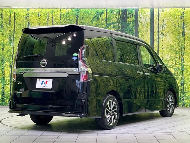 NISSAN SERENA  S-HYBRID 2020 Image 31