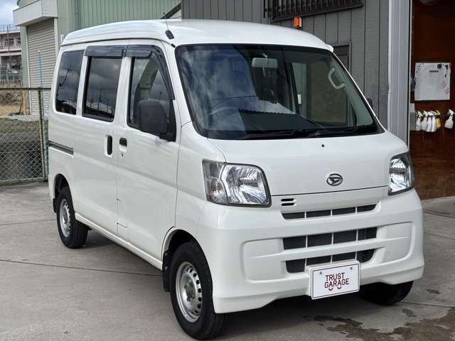 DAIHATSU HIJET CARGO 2013 Image 31