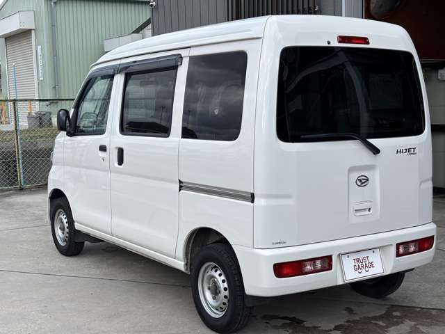 DAIHATSU HIJET CARGO 2013 Image 31