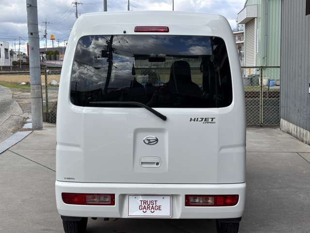 DAIHATSU HIJET CARGO 2013 Image 31