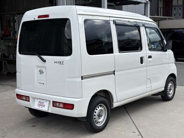 DAIHATSU HIJET CARGO 2013 Image 31