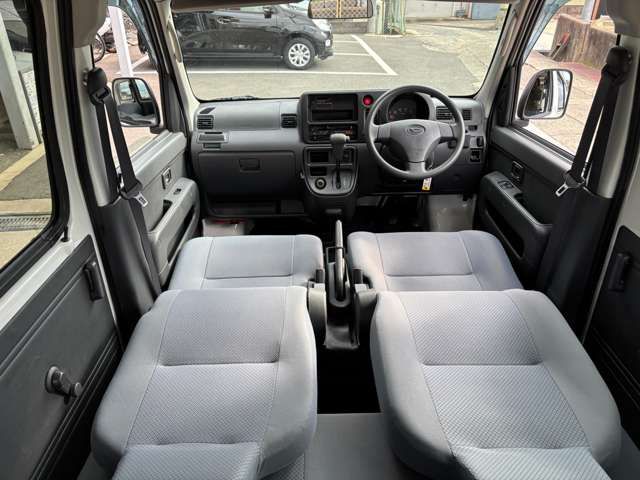 DAIHATSU HIJET CARGO 2013 Image 31