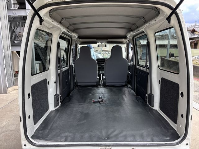 DAIHATSU HIJET CARGO 2013 Image 31