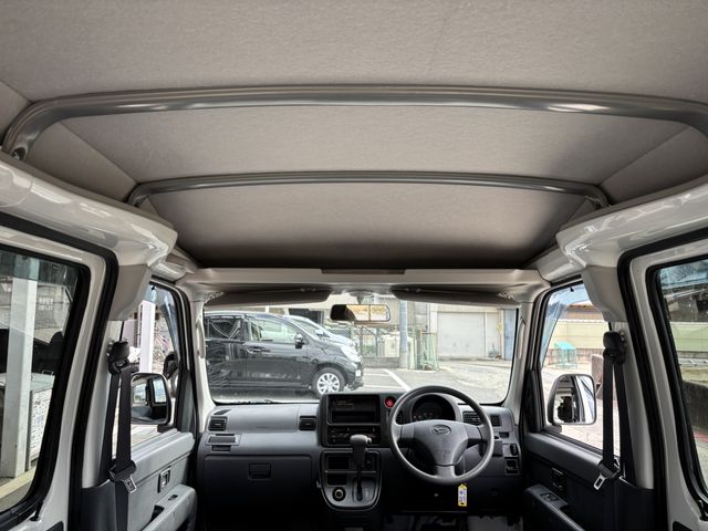 DAIHATSU HIJET CARGO 2013 Image 31