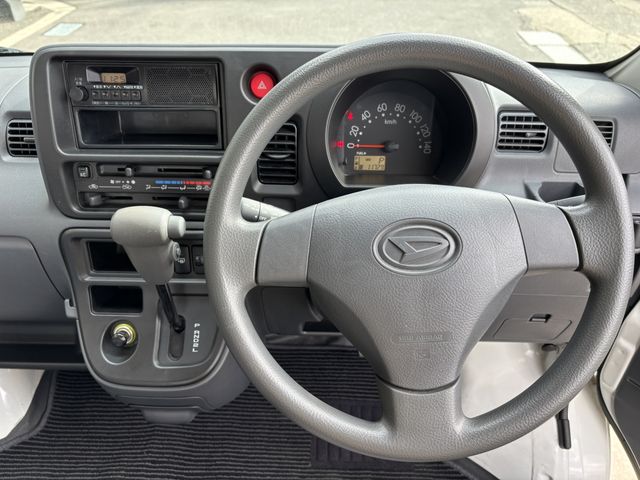 DAIHATSU HIJET CARGO 2013 Image 31