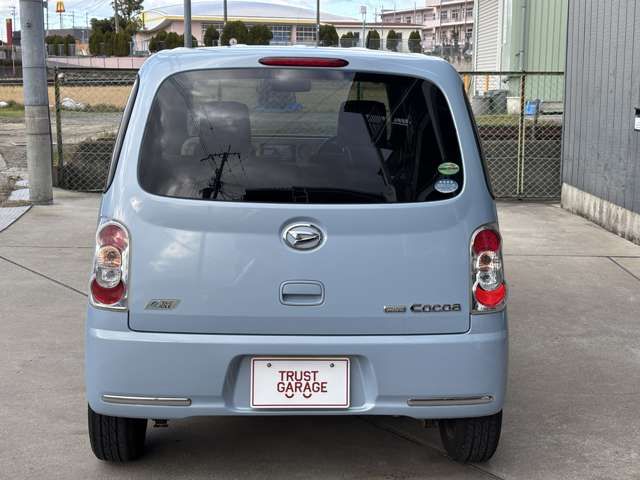 DAIHATSU MIRA COCOA 2014 Image 31