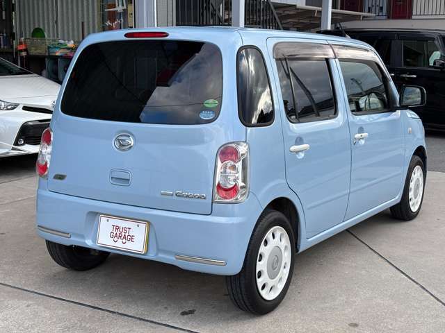 DAIHATSU MIRA COCOA 2014 Image 31