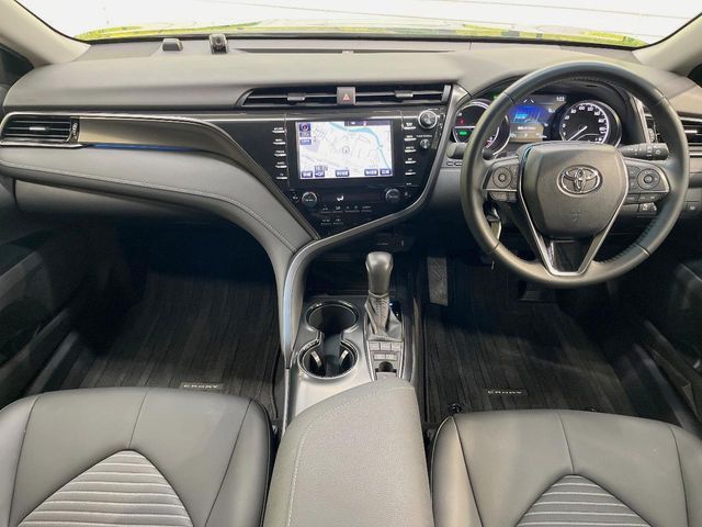 TOYOTA CAMRY HYBRID 2019 Image 31