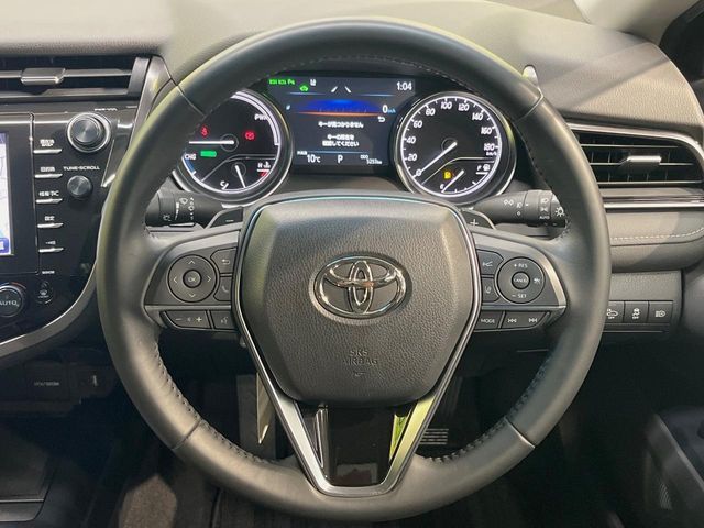 TOYOTA CAMRY HYBRID 2019 Image 31