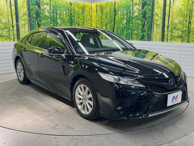 TOYOTA CAMRY HYBRID 2019 Image 31
