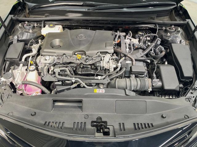 TOYOTA CAMRY HYBRID 2019 Image 31