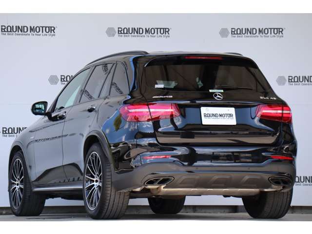 MERCEDES BENZ MERCEDES AMG GLCCLAS 2019 Image 31