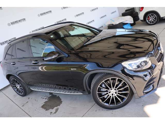 MERCEDES BENZ MERCEDES AMG GLCCLAS 2019 Image 31