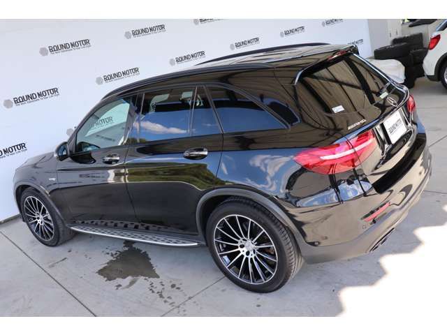 MERCEDES BENZ MERCEDES AMG GLCCLAS 2019 Image 31