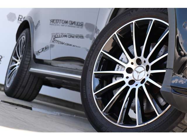 MERCEDES BENZ MERCEDES AMG GLCCLAS 2019 Image 31