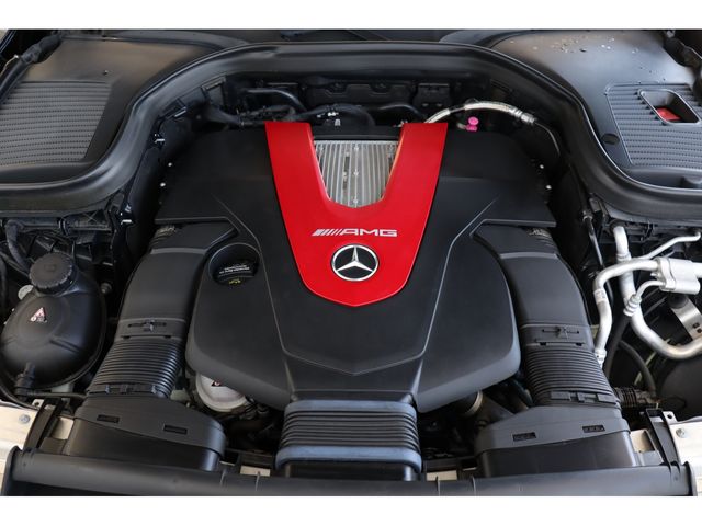 MERCEDES BENZ MERCEDES AMG GLCCLAS 2019 Image 31