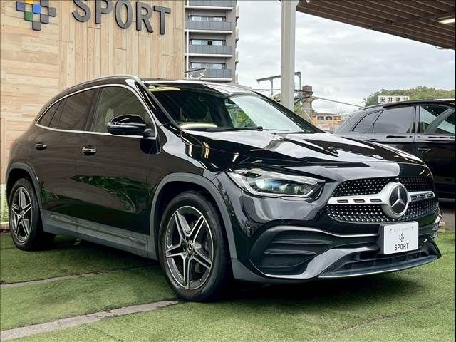 MERCEDES BENZ GLA CL 2020 Image 31