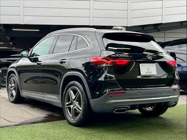 MERCEDES BENZ GLA CL 2020 Image 31