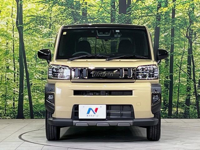 DAIHATSU TAFT 2023 Image 31