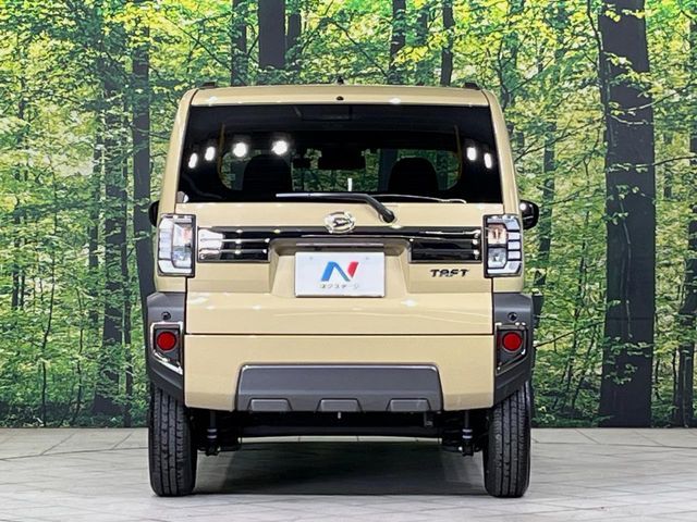 DAIHATSU TAFT 2023 Image 31
