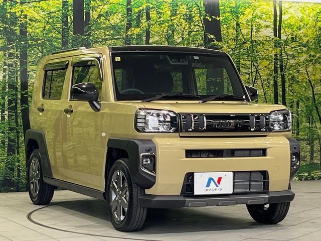 DAIHATSU TAFT 2023 Image 31