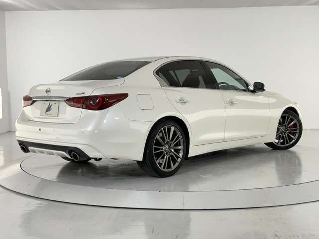 NISSAN SKYLINE 2020 Image 31