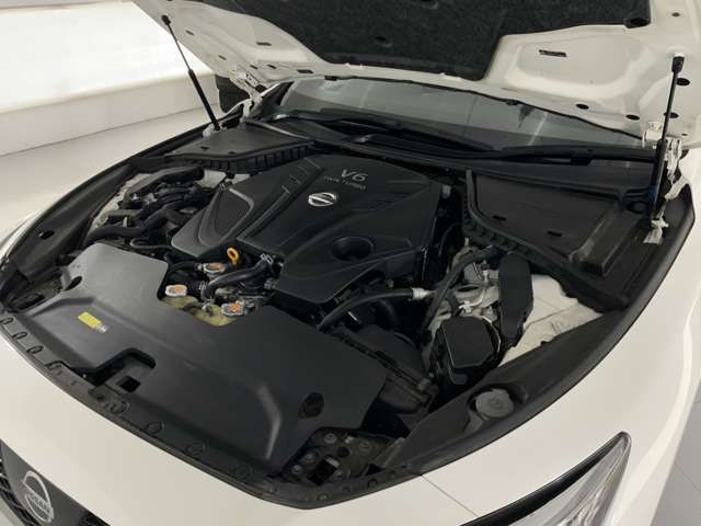 NISSAN SKYLINE 2020 Image 31