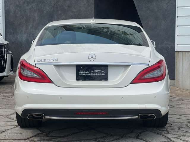 MERCEDES BENZ CLS CL 2011 Image 31