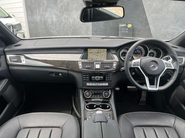MERCEDES BENZ CLS CL 2011 Image 31