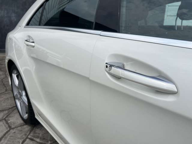 MERCEDES BENZ CLS CL 2011 Image 31