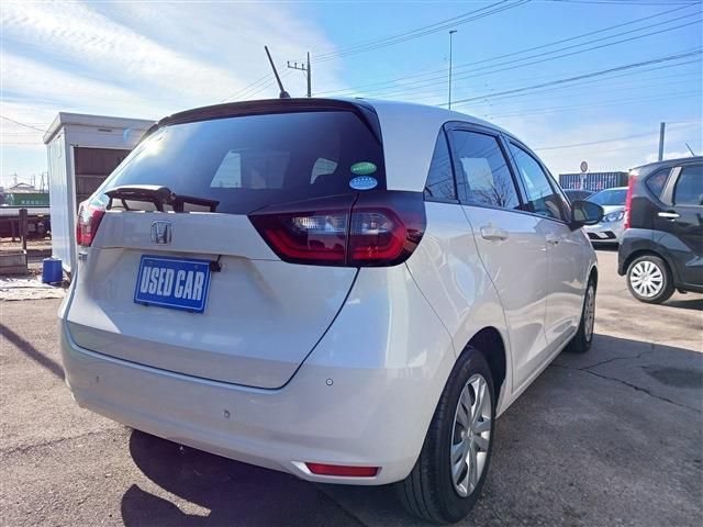 HONDA FIT 2021 Image 31