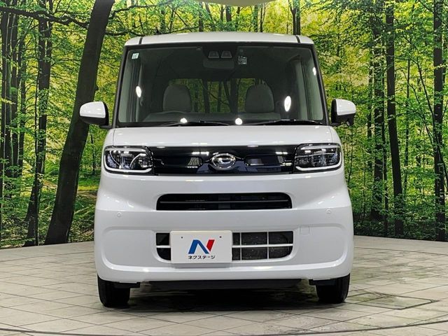 DAIHATSU TANTO 4WD 2022 Image 31