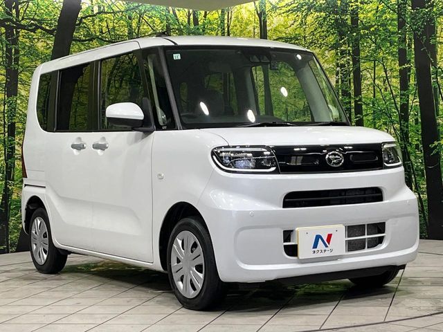 DAIHATSU TANTO 4WD 2022 Image 31