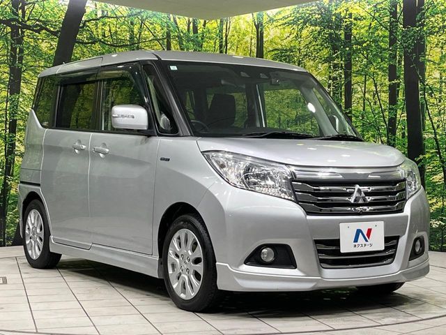 MITSUBISHI DELICA D:2 4WD 2019 Image 31