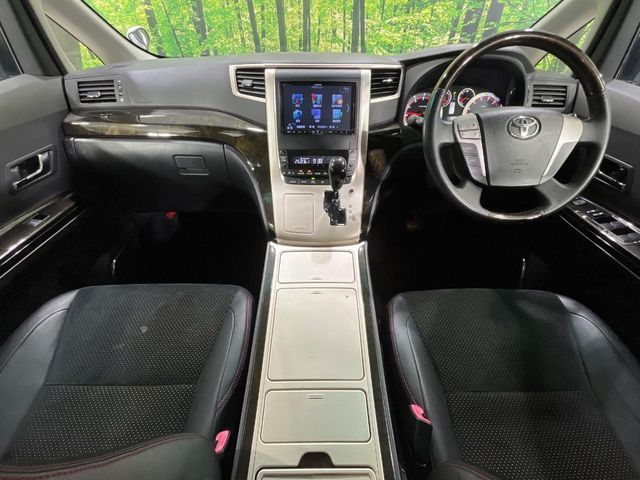 TOYOTA VELLFIRE 4WD 2014 Image 31