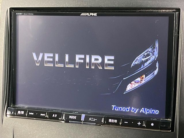 TOYOTA VELLFIRE 4WD 2014 Image 31