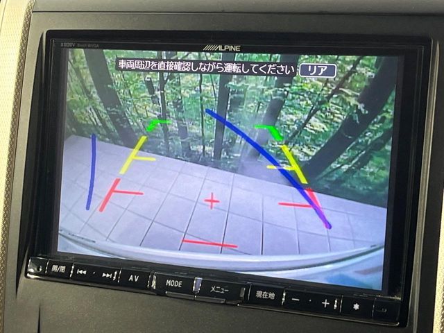 TOYOTA VELLFIRE 4WD 2014 Image 31