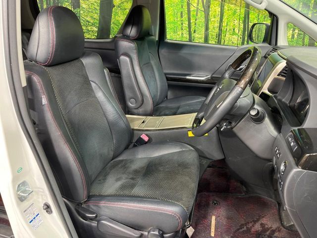 TOYOTA VELLFIRE 4WD 2014 Image 31