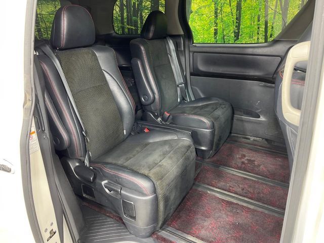 TOYOTA VELLFIRE 4WD 2014 Image 31