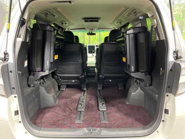 TOYOTA VELLFIRE 4WD 2014 Image 31