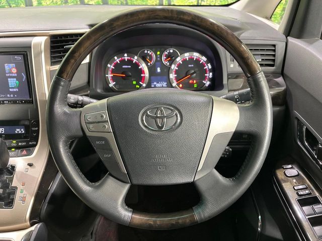 TOYOTA VELLFIRE 4WD 2014 Image 31