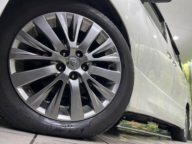 TOYOTA VELLFIRE 4WD 2014 Image 31