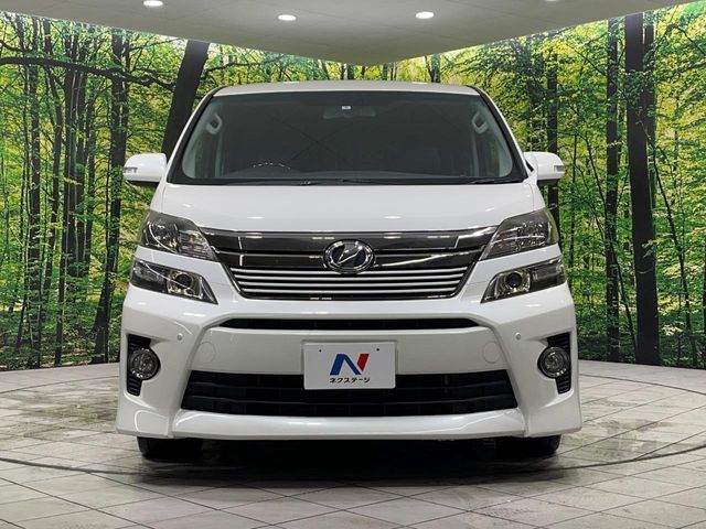 TOYOTA VELLFIRE 4WD 2014 Image 31