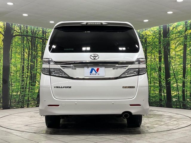 TOYOTA VELLFIRE 4WD 2014 Image 31
