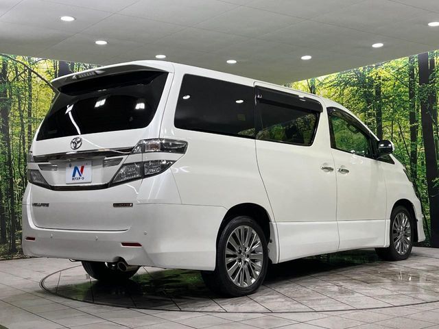 TOYOTA VELLFIRE 4WD 2014 Image 31