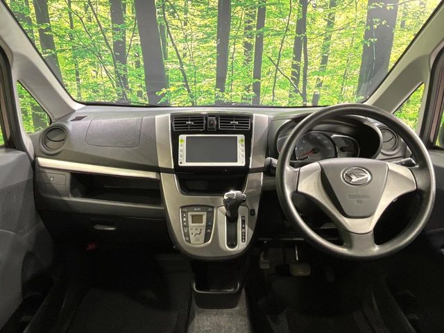 DAIHATSU MOVE CUSTOM 4WD 2014 Image 31