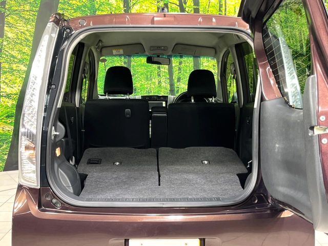 DAIHATSU MOVE CUSTOM 4WD 2014 Image 31