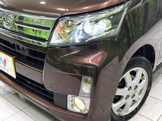 DAIHATSU MOVE CUSTOM 4WD 2014 Image 31