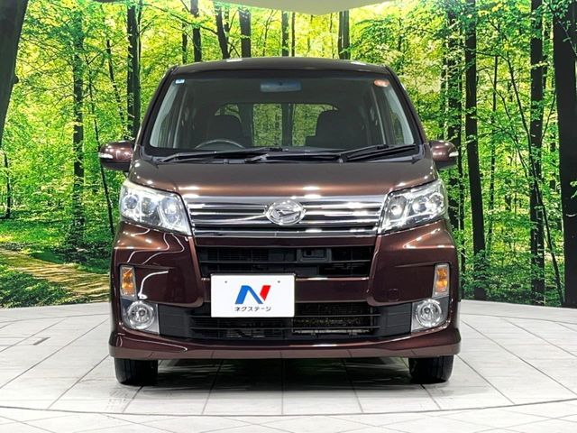 DAIHATSU MOVE CUSTOM 4WD 2014 Image 31